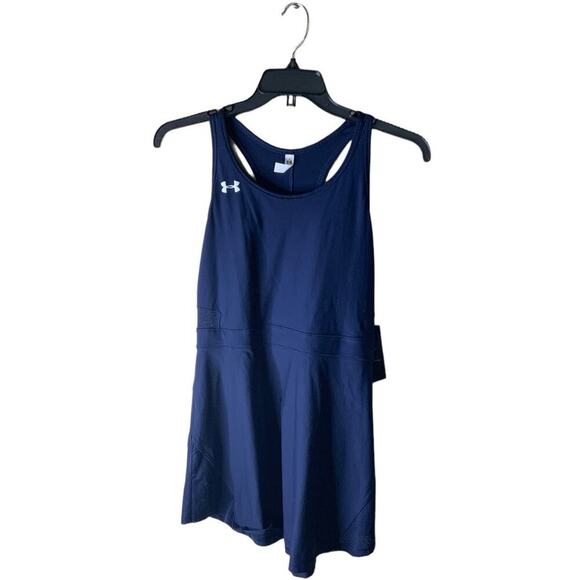 Under Armour Fitted Golf Hiking Tennis Center Court Dress Size Large - Picture 4 of 12